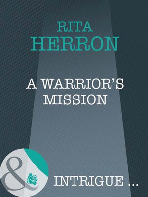 cover image of A Warrior's Mission